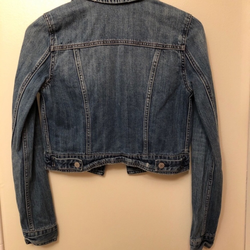 Jean jacket - Picture 2 of 2